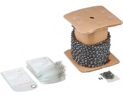 Цепь 0.325' 1.3 мм 1840 зв. 325TA (бухта 30.4 м) ECO (CSP-325TA3-B) (CSP-325TA3-B)