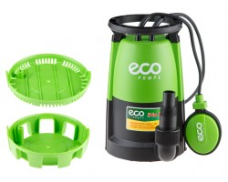 Насос погружной 3-в-1 ECO DP-916 (900 Вт, 17500 л/ч, 8.5 м) (DP-916)