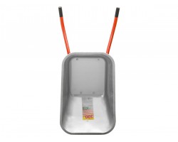 Тачка строительная ECO WB301-1 (130л, 300кг, 1 пневмоколесо 4.00-8) (WB301-1)-foto4