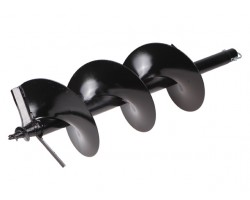 Бур почвенный ф200х800x20мм ECO ED-200 (Совместимость: ECO GD-52, ECO GD-53, Oleo-mac MTL 51) (ED-200)