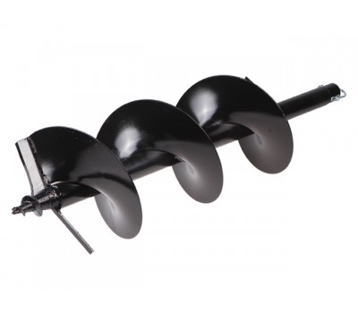 Бур почвенный ф200х800x20мм ECO ED-200 (Совместимость: ECO GD-52, ECO GD-53, Oleo-mac MTL 51) (ED-200)