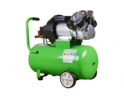Компрессор ECO AE-502-1 (440 л/мин, 8 атм, коаксиальный, масляный, ресив. 50 л, 220 В, 2.20 кВт) (AE-502-1)-foto2