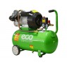 Компрессор ECO AE-502-1 (440 л/мин, 8 атм, коаксиальный, масляный, ресив. 50 л, 220 В, 2.20 кВт) (AE-502-1)