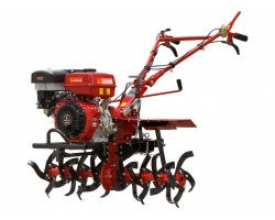 Культиватор бензиновый ASILAK SL-186 колеса 5.00-12 (18 л.с., шир. 115 см, колесо 5.00-12, без ВОМ, передач 2+1) (SL-186-5012) (SL-186-5012)-foto2