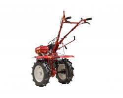 Культиватор бензиновый ASILAK SL-186 колеса 5.00-12 (18 л.с., шир. 115 см, колесо 5.00-12, без ВОМ, передач 2+1) (SL-186-5012) (SL-186-5012)-foto4