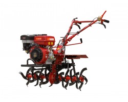 Культиватор бензиновый ASILAK SL-186 колеса 5.00-12 (18 л.с., шир. 115 см, колесо 5.00-12, без ВОМ, передач 2+1) (SL-186-5012) (SL-186-5012)-foto5