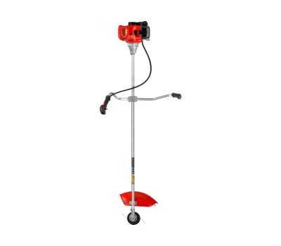 Мотокоса ECO GTP-215 Power (2.15 кВт, 2.9 л.с., 43.0 см3, лёгкий запуск, нож 3Т, ремень двухлямочный, вес 7.6 кг) (EC1512-9) (EC1512-9)