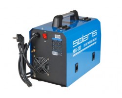 Полуавтомат сварочный Solaris MIG-203 (MIG/MMA) (SOLARIS) (MIG-203)-foto3