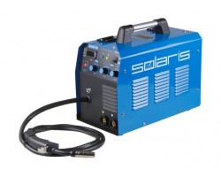 Полуавтомат сварочный Solaris MIG-203 (MIG/MMA) (SOLARIS) (MIG-203)-foto2