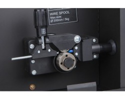 Полуавтомат сварочный Solaris MIG-203 (MIG/MMA) (SOLARIS) (MIG-203)-foto7