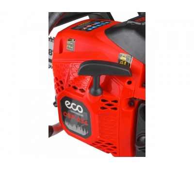 Бензопила ECO CSP-234 шина 45 см (18'), 0.325', 1.5 мм, 72 зв. (2.30 кВт, 3.1 л.с., 45 см3, вес 6.44 кг) (CSP-234)