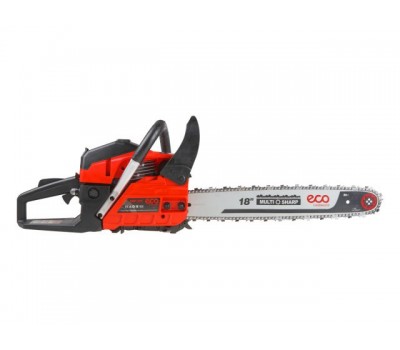 Бензопила ECO CSP-234 шина 45 см (18'), 0.325', 1.5 мм, 72 зв. (2.30 кВт, 3.1 л.с., 45 см3, вес 6.44 кг) (CSP-234)