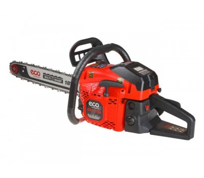 Бензопила ECO CSP-234 шина 45 см (18'), 0.325', 1.5 мм, 72 зв. (2.30 кВт, 3.1 л.с., 45 см3, вес 6.44 кг) (CSP-234)