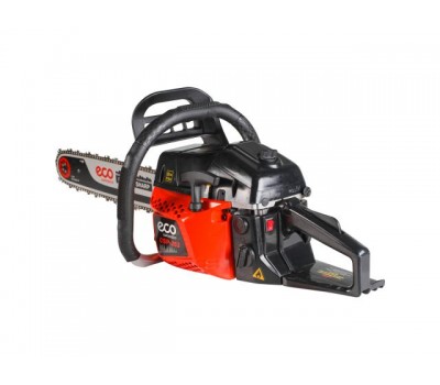 Бензопила ECO CSP-253 шина 50 см (20'), 0.325', 1.5 мм, 76 зв. (2.50 кВт, 3.4 л.с., 51.2 см3, вес 6.5 кг) (CSP-253)
