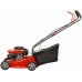 Газонокосилка бензиновая ECO LG-433 (3.0 л.с., шир. 40 см, ручной привод, пластик. корпус, травосборник 40 л) (LG-433)