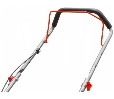 Газонокосилка бензиновая ECO LG-433 (3.0 л.с., шир. 40 см, ручной привод, пластик. корпус, травосборник 40 л) (LG-433) Газонокосилка бензиновая ECO LG-433 (3.0 л.с., шир. 40 см, ручной привод, пластик. корпус, травосборник 40 л) (LG-433)