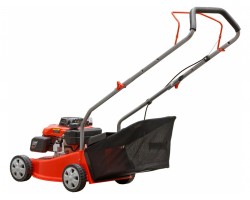 Газонокосилка бензиновая ECO LG-433 (3.0 л.с., шир. 40 см, ручной привод, пластик. корпус, травосборник 40 л) (LG-433)-foto3