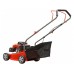 Газонокосилка бензиновая ECO LG-433 (3.0 л.с., шир. 40 см, ручной привод, пластик. корпус, травосборник 40 л) (LG-433)
