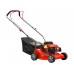 Газонокосилка бензиновая ECO LG-433 (3.0 л.с., шир. 40 см, ручной привод, пластик. корпус, травосборник 40 л) (LG-433)
