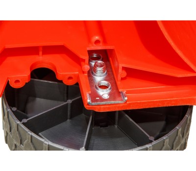 Газонокосилка бензиновая ECO LG-433 (3.0 л.с., шир. 40 см, ручной привод, пластик. корпус, травосборник 40 л) (LG-433) Газонокосилка бензиновая ECO LG-433 (3.0 л.с., шир. 40 см, ручной привод, пластик. корпус, травосборник 40 л) (LG-433)