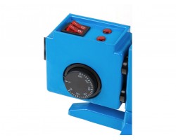 Сварочный аппарат для полимерных труб Solaris PW-1502 (1500-1650 Вт, 6 насадок: 20 - 63 мм, 2 режима нагрева, доп.аксессуары) (SOLARIS) (PW-1502)-foto3