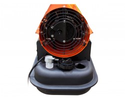 Нагреватель воздуха диз. Ecoterm DHD-204 прямой (20 кВт, 595 куб.м/час) (ET1520-8) (ECOTERM) (ET1520-8)-foto7