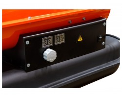 Нагреватель воздуха диз. Ecoterm DHD-204 прямой (20 кВт, 595 куб.м/час) (ET1520-8) (ECOTERM) (ET1520-8)-foto6