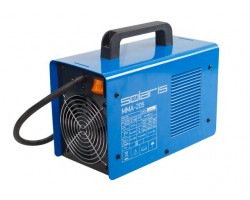 Инвертор сварочный SOLARIS MMA-205 (230В, 10-200 А, 85В, электроды диам. 1.6-4.0 мм, вес 5.1 кг) (MMA-205)-foto2
