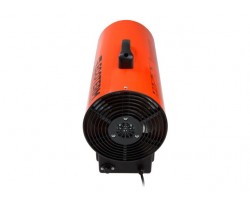 Нагреватель воздуха газ. Ecoterm GHD-30T прям., 30 кВт, термостат, переносной (30кВт, 650 м3/ч) (ECOTERM) (GHD-30T)-foto5