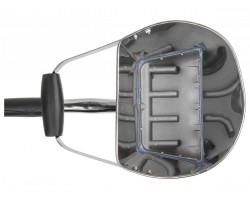 Приспособление для штукатурных работ (хоппер-ковш) ECO SGH-01 (нанесение строительных смесей, 4 сопла, 4-6 бар, 4 л, 1/2\') (EC1538-1) (EC1538-1)-foto3