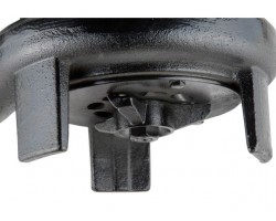 Насос погружной для грязной воды ECO DCI-1201 с измельчителем (С измельчителем, 1200 Вт, 18000 л/ч, погружение до 5 м) (DCI-1201)-foto4