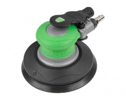 Пневмошлифмашина эксцентриковая ECO ASP11-150 (150 мм / 6\', Эксцентр.: 5 мм, 10 000 об/мин, 180 л/мин) (ASP11-150)