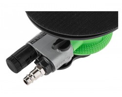 Пневмошлифмашина эксцентриковая ECO ASP11-150 (150 мм / 6\', Эксцентр.: 5 мм, 10 000 об/мин, 180 л/мин) (ASP11-150)-foto5