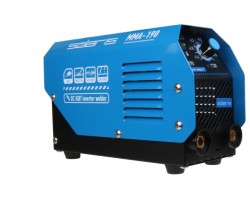 Инвертор сварочный SOLARIS MMA-190 (230В, 20-190 А, 69В, электроды диам. 1.6-4.0 мм, вес 3.4 кг) (MMA-190)