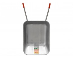 Тачка садовая ECO WB141-1 (75л, 140кг, 1 пневмоколесо 3.5-6) (WB141-1)-foto4