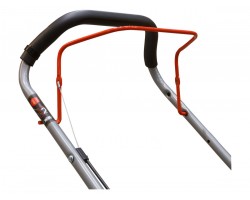 Газонокосилка бензиновая ECO LG-435 (3.5 л.с., шир. 40 см, ручной привод, пластик. корпус, травосборник 40 л) (LG-435)-foto7