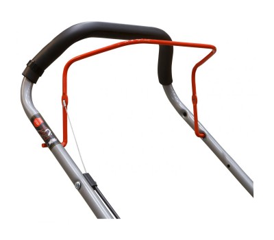 Газонокосилка бензиновая ECO LG-435 (3.5 л.с., шир. 40 см, ручной привод, пластик. корпус, травосборник 40 л) (LG-435) Газонокосилка бензиновая ECO LG-435 (3.5 л.с., шир. 40 см, ручной привод, пластик. корпус, травосборник 40 л) (LG-435)