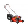 Газонокосилка бензиновая ECO LG-435 (3.5 л.с., шир. 40 см, ручной привод, пластик. корпус, травосборник 40 л) (LG-435)