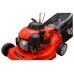 Газонокосилка бензиновая ECO LG-435 (3.5 л.с., шир. 40 см, ручной привод, пластик. корпус, травосборник 40 л) (LG-435)