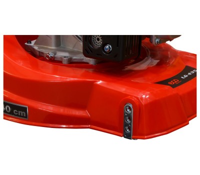 Газонокосилка бензиновая ECO LG-435 (3.5 л.с., шир. 40 см, ручной привод, пластик. корпус, травосборник 40 л) (LG-435) Газонокосилка бензиновая ECO LG-435 (3.5 л.с., шир. 40 см, ручной привод, пластик. корпус, травосборник 40 л) (LG-435)