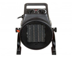 Нагреватель воздуха электр. Ecoterm EHR-02/1D (пушка, 2 кВт, 220 В, термостат, керамика PTC) (ET1521-9) (ECOTERM) (ET1521-9)-foto3