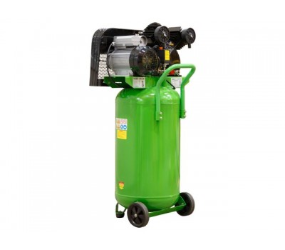 Компрессор ECO AE-1005-B2 ременной (380 л/мин, 8 атм, ременной, масляный, вертикальный ресив. 100 л, 220 В, 2.20 кВт) (AE-1005-B2)