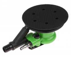 Пневмошлифмашина эксцентриковая ECO ASP12-150V (150 мм / 6\', Эксцентр.: 5 мм, 10 000 об/мин, 180 л/мин, вакуум.пылеотвод) (ASP12-150V)-foto5