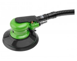 Пневмошлифмашина эксцентриковая ECO ASP12-150V (150 мм / 6\', Эксцентр.: 5 мм, 10 000 об/мин, 180 л/мин, вакуум.пылеотвод) (ASP12-150V)-foto3