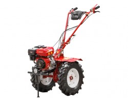 Культиватор бензиновый ASILAK SL-105 (10 л.с., шир. 115 см, колесо 6.50-12, без ВОМ, передач 2+1, Фара, Инструм. ящик) (SL-105)