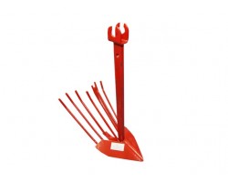 Картофелевыкапыватель ВНН-16 НПД (стойка 16мм) 00.03.54.00.00-01 (ЗАО 'ВРМЗ') (ASILAK SL-85B. SL-84L/SL-85L, SL-187L, SL-186L,Fermer FM-811MB, FM-1617 (0003540000-01)