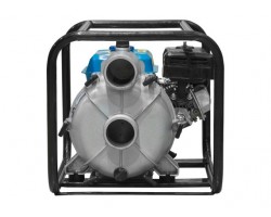 Мотопомпа бензиновая ECO WP-1403D (для загрязнённой воды, 4,9 кВт, 1400 л/мин, 3\') (WP-1403D)-foto3