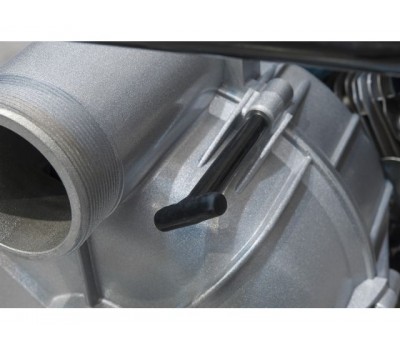 Мотопомпа бензиновая ECO WP-1403D (для загрязнённой воды, 4,9 кВт, 1400 л/мин, 3\') (WP-1403D)