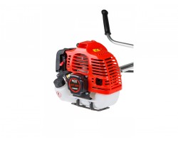 Мотокоса ECO GTP-185K с ножом, диском и головкой (1.85 кВт, 2.5 л.с., 52.0 см3, нож 255х25.4 мм, лёгкий запуск, нож 3 зуб.,нож 40зуб, ремень двухлямоч (GTP-185K01)-foto7