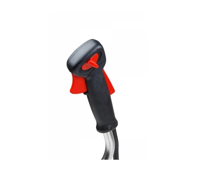 Мотокоса ECO GTP-185K с ножом, диском и головкой (1.85 кВт, 2.5 л.с., 52.0 см3, нож 255х25.4 мм, лёгкий запуск, нож 3 зуб.,нож 40зуб, ремень двухлямоч (GTP-185K01)